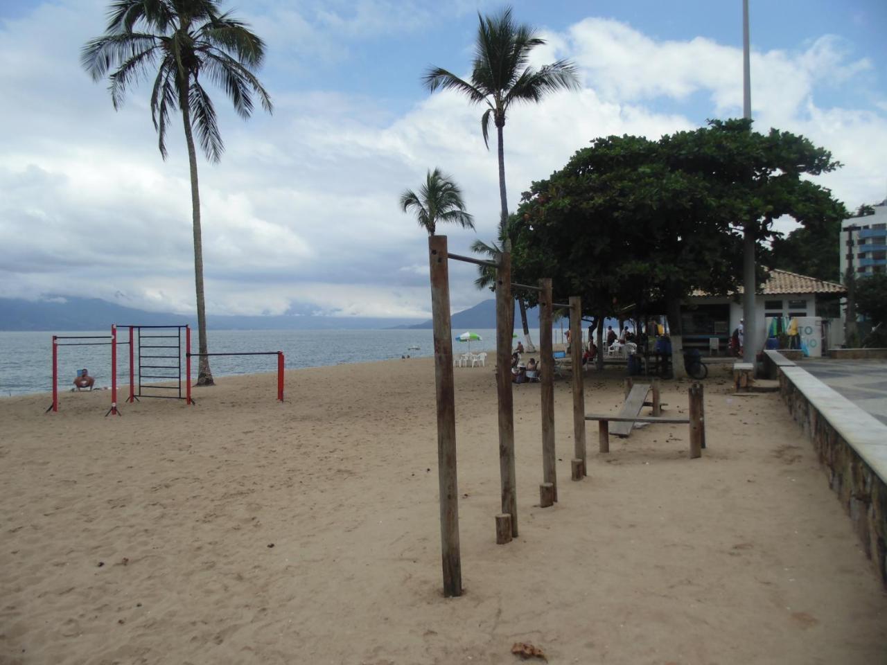 Chale Do Sunny Villa Caraguatatuba Buitenkant foto