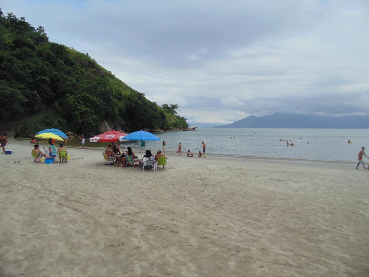 Chale Do Sunny Villa Caraguatatuba Buitenkant foto