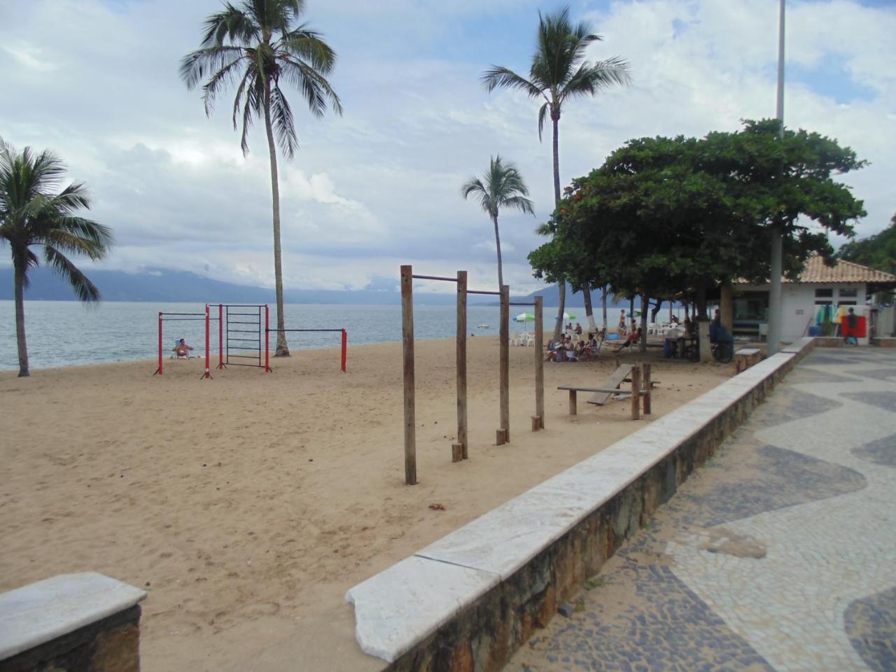 Chale Do Sunny Villa Caraguatatuba Buitenkant foto